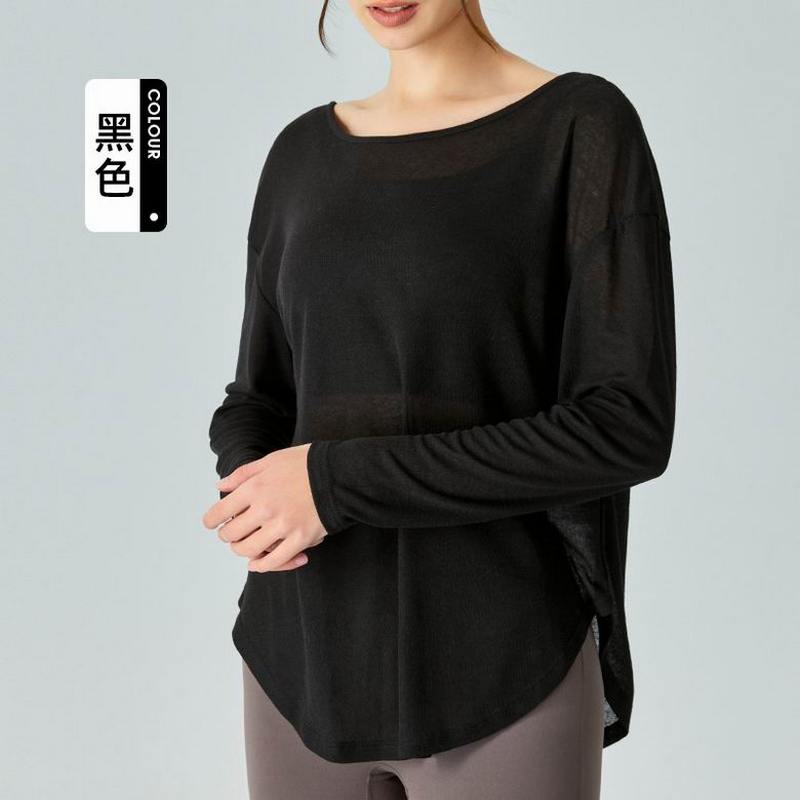 Lululemon Women's Long Sleeve T-shirts 100